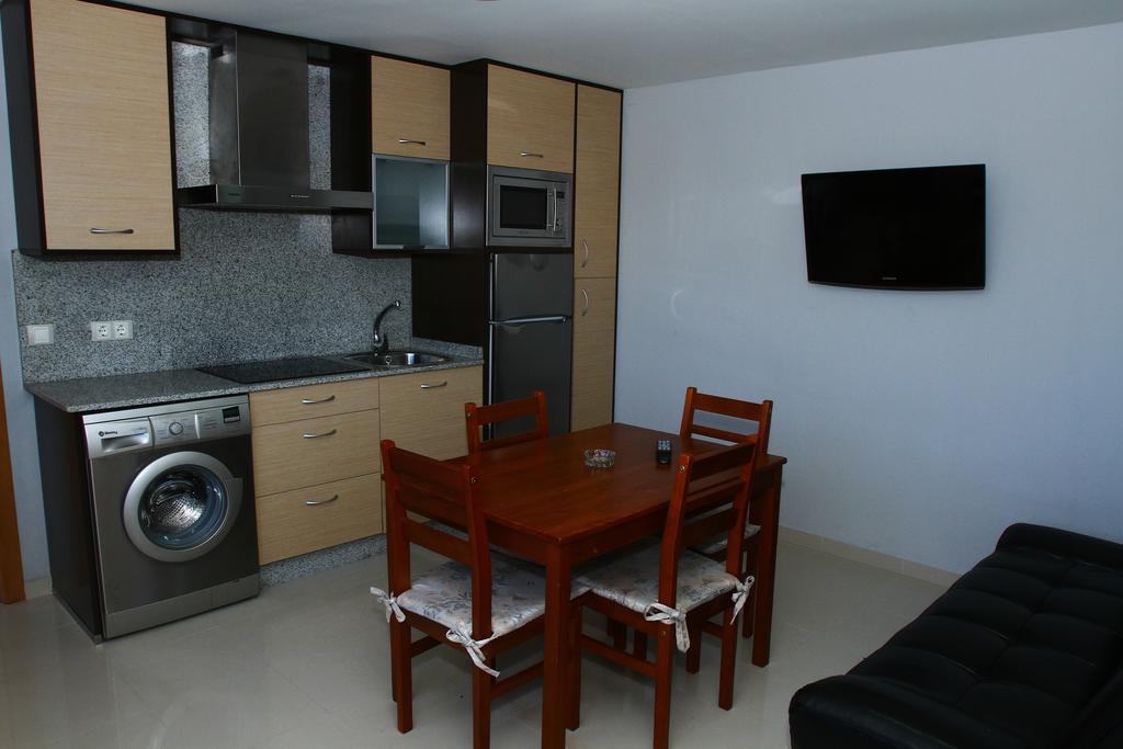Apartamentos Coral Do Mar III Montalvo Exterior photo