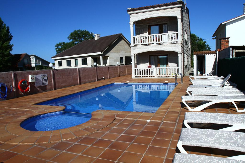 Apartamentos Coral Do Mar III Montalvo Exterior photo