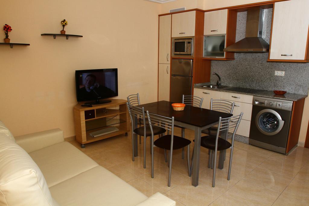 Apartamentos Coral Do Mar III Montalvo Exterior photo