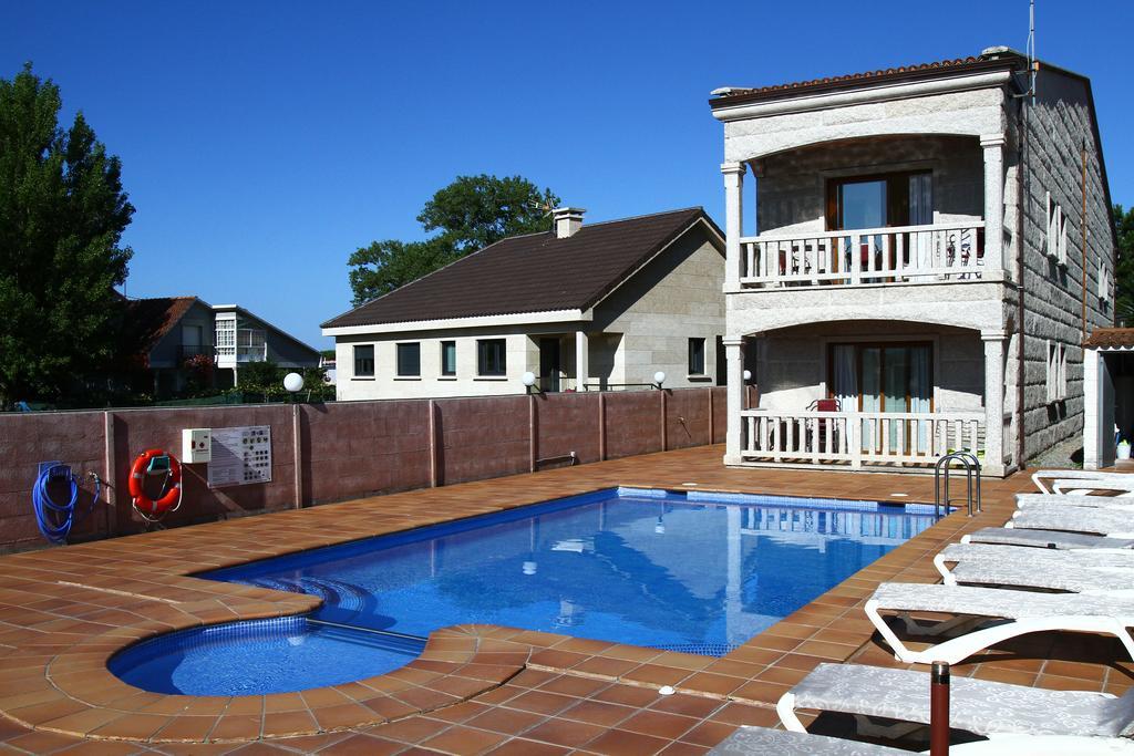Apartamentos Coral Do Mar III Montalvo Exterior photo